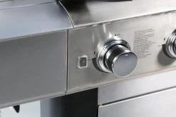 Gasbarbecue En Grill - 5 + 1 Branders + 1 Infrarood Zijbrander - Buitenkeuken - Edelstaal BBQ -Demeyere Winkel 1200x799 72