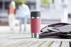 Tefal Travel Mug Easy Twist Thermobeker - Koraalrood - 0,36 Liter -Demeyere Winkel 1200x800 104