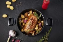 Tefal Unlimited Wadjan Wokpan - Ø 36 Cm - Inductie -Demeyere Winkel 1200x800 39