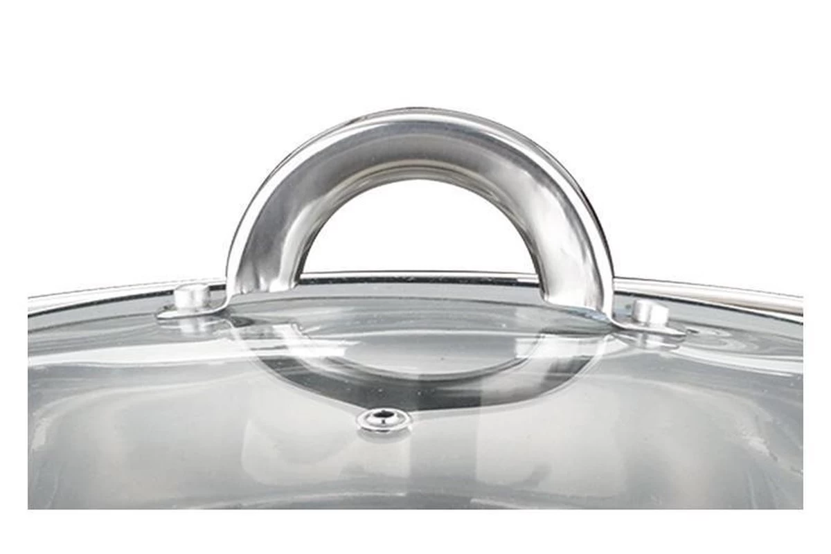 Blaumann 12-delige Roestvrijstalen Pannenset 5 Blaumann 12-delige Roestvrijstalen Pannenset - Afbeelding 5