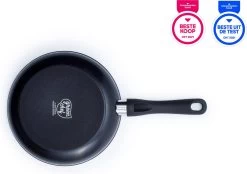 GreenChef Diamond Koekenpan 20cm - Zwart - Inductie - PFAS-vrij 14 GreenChef Diamond Koekenpan 20cm - Zwart - Inductie - PFAS-vrij -Demeyere Winkel 1200x846 1