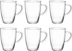 Montana - Theeglas 300 Ml - 6 Stuks