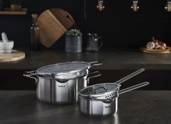 Tefal Nordica Pannenset 3 Delig - Steelpan Ø 16 Cm & Kookpan Ø 20 + Ø 24 Cm 25 Tefal Nordica Pannenset 3 Delig - Steelpan Ø 16 Cm & Kookpan Ø 20 + Ø 24 Cm -Demeyere Winkel 1200x870 1