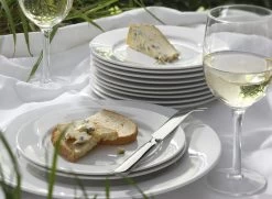 Maxwell And Williams White Basic Rim Koffie- En Dinerset - 30-delig - Wit 9 Maxwell And Williams White Basic Rim Koffie- En Dinerset - 30-delig - Wit -Demeyere Winkel 1200x881