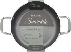 Primecook - Braadpan / Hapjespan Met Deksel - Ø 28 Cm - PFAS-vrij - Inductie - Ecoshield -Demeyere Winkel 1200x884