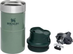 Stanley The Trigger-Action Travel Mug 0,25L - Thermosfles - Hammertone Green 12 Stanley The Trigger-Action Travel Mug 0,25L - Thermosfles - Hammertone Green -Demeyere Winkel 1200x885 1