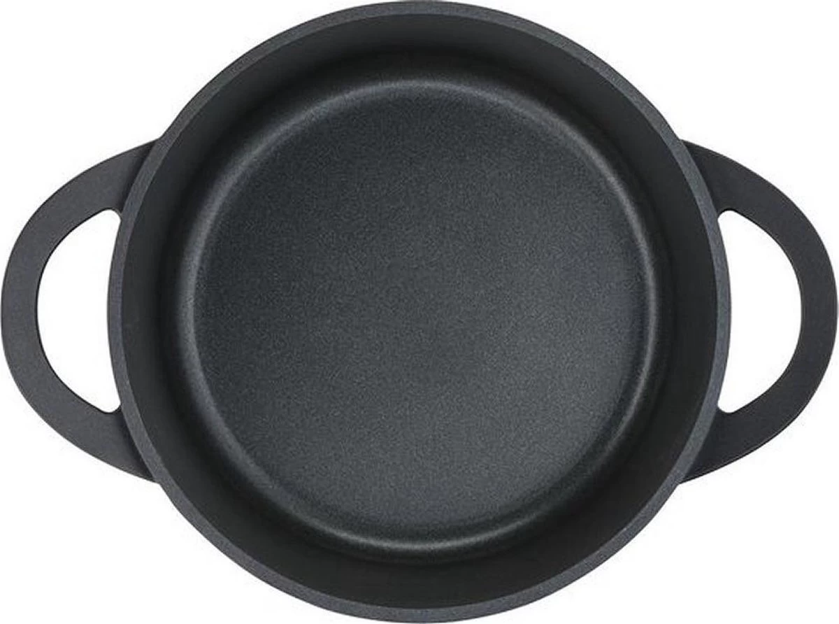 Tefal Trattoria Braadpan - Ø28 Cm - Inclusief Deksel 11 Tefal Trattoria Braadpan - Ø28 Cm - Inclusief Deksel - Afbeelding 11