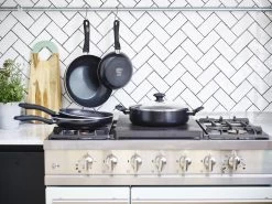 GreenChef Diamond Koekenpan 20cm - Zwart - Inductie - PFAS-vrij 19 GreenChef Diamond Koekenpan 20cm - Zwart - Inductie - PFAS-vrij -Demeyere Winkel 1200x899 12