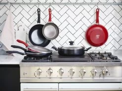 GreenChef Diamond Koekenpan 20cm - Zwart - Inductie - PFAS-vrij 20 GreenChef Diamond Koekenpan 20cm - Zwart - Inductie - PFAS-vrij -Demeyere Winkel 1200x899 13