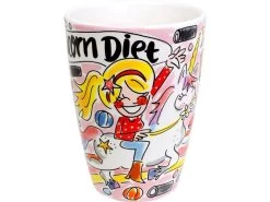 Blond Amsterdam Unicorn Mok - Made With Magic - XL - 500 Ml -Demeyere Winkel 1200x900 12