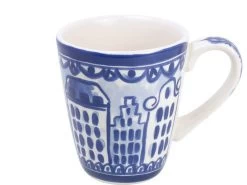 Blond Amsterdam Delfts Blond Mok - Molen - Aardewerk -Demeyere Winkel 1200x900 24