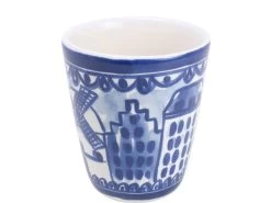 Blond Amsterdam Delfts Blond Mok - Molen - Aardewerk -Demeyere Winkel 1200x900 25