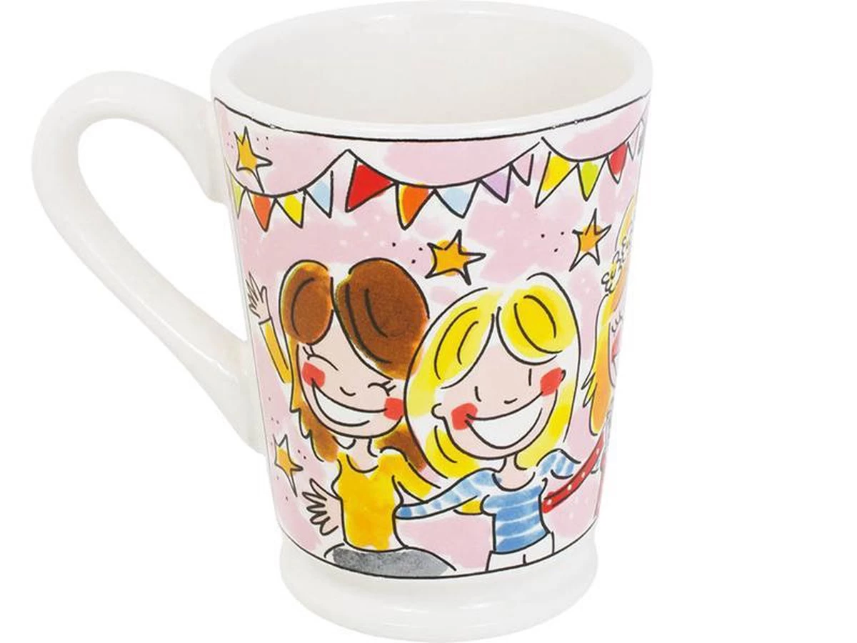 Blond Amsterdam - Specials - Beker XL - 16 - 0,5L 3 Blond Amsterdam - Specials - Beker XL - 16 - 0,5L - Afbeelding 3