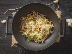 Blackwell Wadjan Wokpan - Gietijzer - 32 Cm - Zwart -Demeyere Winkel 1200x900 54