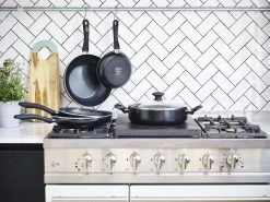 GreenChef Diamond Inductie Hapjespan - Ø28 Cm - Keramisch - PFAS-vrij 8 GreenChef Diamond Inductie Hapjespan - Ø28 Cm - Keramisch - PFAS-vrij -Demeyere Winkel 1200x900 60