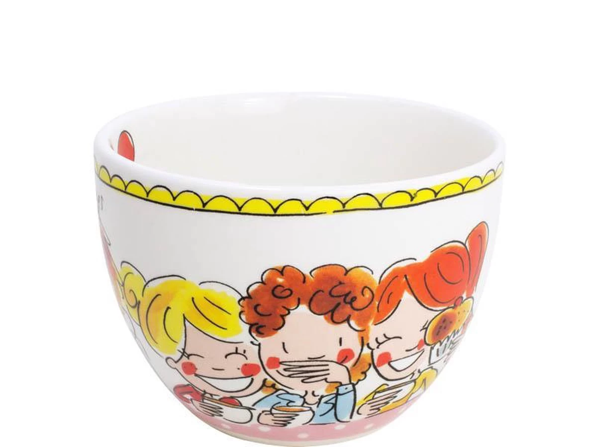 Blond Amsterdam Even Bijkletsen Kop Rood - 350 Ml 2 Blond Amsterdam Even Bijkletsen Kop Rood - 350 Ml - Afbeelding 2