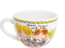 Blond Amsterdam Even Bijkletsen Kop Rood - 350 Ml 8 Blond Amsterdam Even Bijkletsen Kop Rood - 350 Ml -Demeyere Winkel 1200x900 8