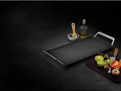 AEG MASTERY COLLECTION Plancha A9HL33 - Grillplaat - Gegoten Aluminium - 22 X 43 Cm -Demeyere Winkel 1200x902 4