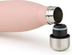 Blumtal Thermosfles - Met Dubbele Wand - Thermosbeker Koffie, Thee En Koele Dranken - Travel Mug - 750ml - Mellow Rose - Roze -Demeyere Winkel 1200x912 2