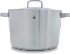 BK Conical+ Kookpannenset - 5-delig - RVS - Inductie 25 BK Conical+ Kookpannenset - 5-delig - RVS - Inductie -Demeyere Winkel 1200x917