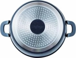 Cheffinger Cooking | Braadpan Met Deksel | 28cm | Alle Warmtebronnen |DC28 7 Cheffinger Cooking | Braadpan Met Deksel | 28cm | Alle Warmtebronnen |DC28 -Demeyere Winkel 1200x918 5