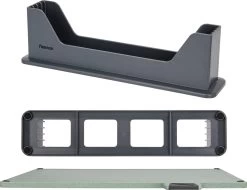 Fissman Luxe Index Snijplankenset - Met Houder - 4 Stuks - 30x22.5cm 7 Fissman Luxe Index Snijplankenset - Met Houder - 4 Stuks - 30x22.5cm -Demeyere Winkel 1200x923