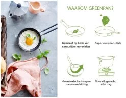 GreenPan Mini Koekenpan 14cm - Zilver - Inductie - PFAS-vrij -Demeyere Winkel 1200x926 18