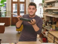 Dagelijkse Kost Door Jeroen Meus - Hapjespan Met Deksel ø24cm - Inductie - PFAS-vrij -Demeyere Winkel 1200x926 38