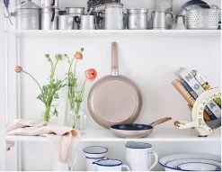 GreenPan Cambridge Koekenpan 24cm - Brons - Inductie - PFAS-vrij 17 GreenPan Cambridge Koekenpan 24cm - Brons - Inductie - PFAS-vrij -Demeyere Winkel 1200x927 2