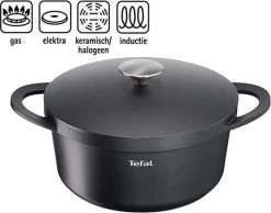 Tefal Trattoria Braadpan - Ø24 Cm -Demeyere Winkel 1200x943