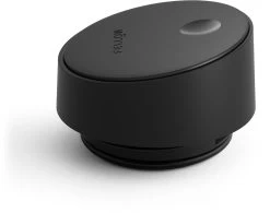 FELLOW - Carter "Move" Mug + Slide-Lock Deksel - Matte Black, 355ml -Demeyere Winkel 1200x949