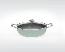 Primecook - Braadpan / Hapjespan Met Deksel - Ø 28 Cm - PFAS-vrij - Inductie - Ecoshield -Demeyere Winkel 1200x956 1