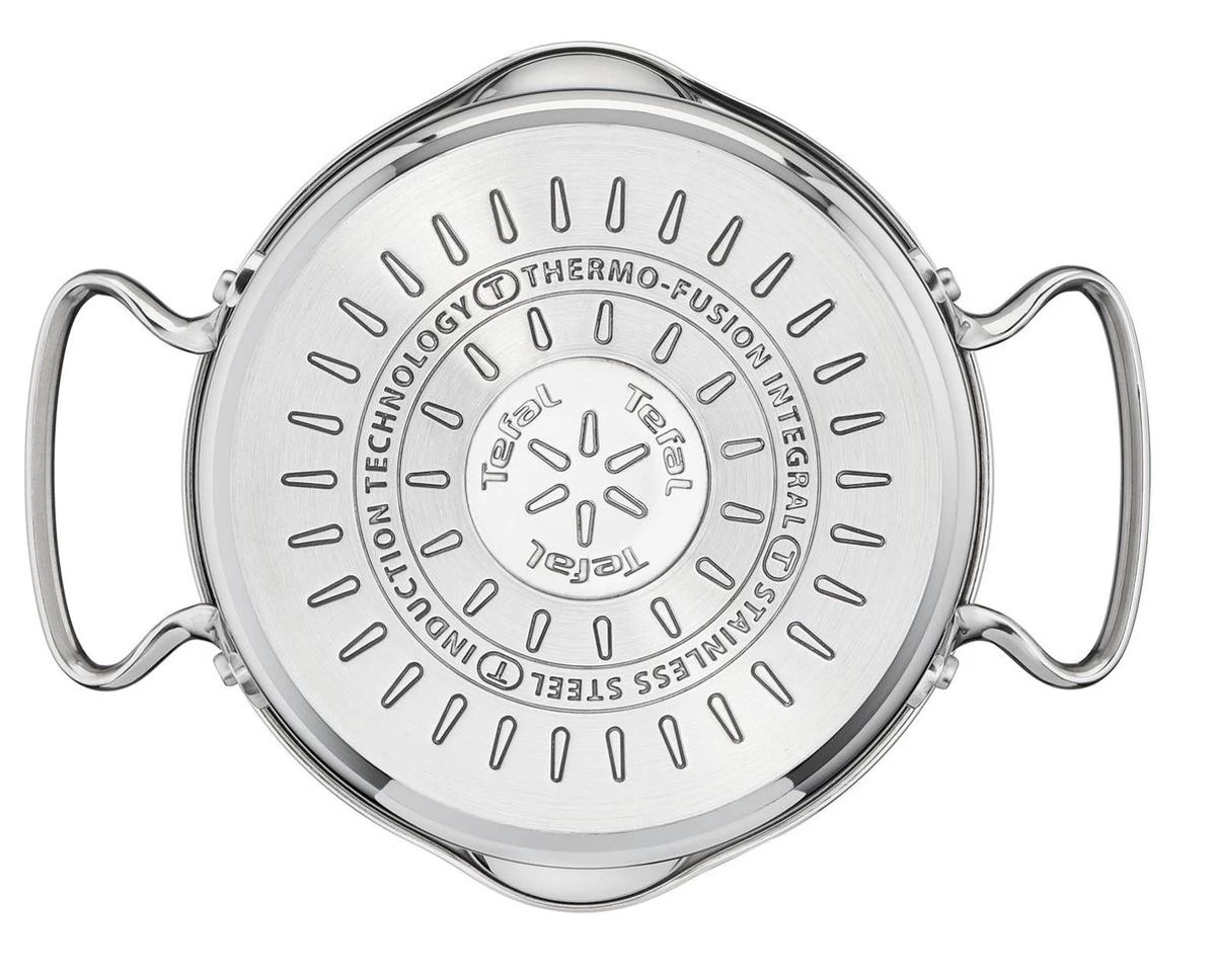 Tefal Duetto + Pannenset - 4 Delig - Kookpannenset 10 Tefal Duetto + Pannenset - 4 Delig - Kookpannenset - Afbeelding 10