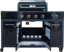 Passion Grills | BBQ Indiana | 4+1 Brander -Demeyere Winkel 1200x970 1