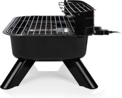 Princess 112252 Hybride Barbecue – Elektrische BBQ - Tafelmodel - 2000W - 44x 29cm - Gebruik Elektrisch Of Met Kolen 32 Princess 112252 Hybride Barbecue – Elektrische BBQ - Tafelmodel - 2000W - 44x 29cm - Gebruik Elektrisch Of Met Kolen -Demeyere Winkel 1200x974 3