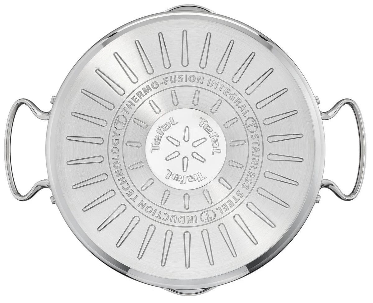 Tefal Duetto + Pannenset - 4 Delig - Kookpannenset 8 Tefal Duetto + Pannenset - 4 Delig - Kookpannenset - Afbeelding 8