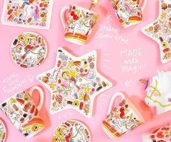 Blond Amsterdam Unicorn Mok - Made With Magic - XL - 500 Ml -Demeyere Winkel 1200x994