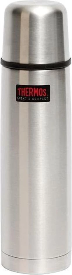 Thermos Isoleerfles - Thermax - 750 Ml - Zilver -Demeyere Winkel 317x1200