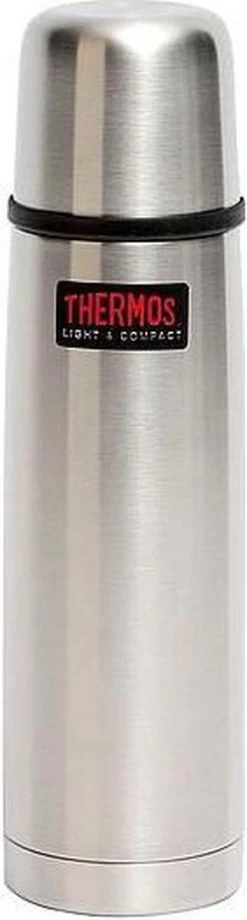 Thermos Isoleerfles - Thermax - 750 Ml - Zilver -Demeyere Winkel 322x1200