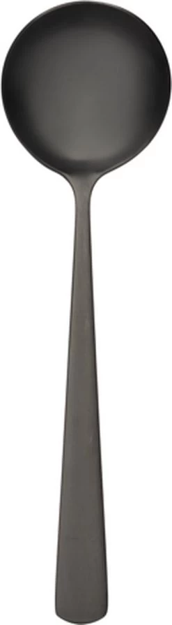 Swiss Pro+ Bestekset In Koffer-72 Delig-12 Persoons-Zwitsers Kwaliteit-Complete Set-100% Roestvrijstaal- Zwart -Demeyere Winkel 331x1200