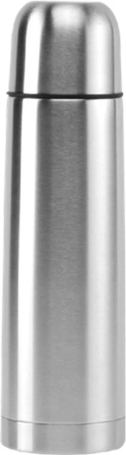 Merkloos Excellent Houseware Bullet Isolatiekan - 0,5 L - RVS -Demeyere Winkel 334x1200