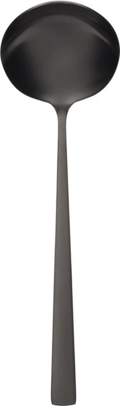 Swiss Pro+ Bestekset In Koffer-72 Delig-12 Persoons-Zwitsers Kwaliteit-Complete Set-100% Roestvrijstaal- Zwart -Demeyere Winkel 357x1200