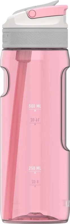 Kambukka Lagoon Drinkfles 750ml - Rose Lemonade Met Geïntegreerd Rietje -Demeyere Winkel 377x1200