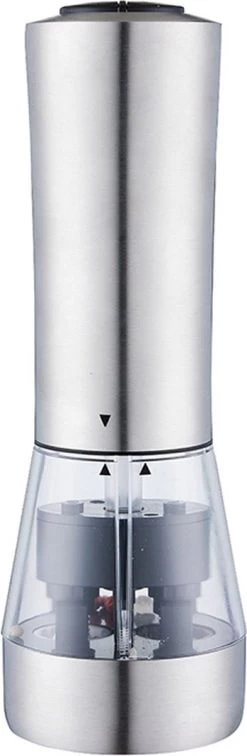 KROMS Peper En Zoutmolen Set - Peper En Zoutmolen Set Elektrisch -2 In 1 - Instelbare Maalgraad - Pepermolen - Zoutmolen - Peper En Zoutmolen Elektrisch 13 KROMS Peper En Zoutmolen Set - Peper En Zoutmolen Set Elektrisch -2 In 1 - Instelbare Maalgraad - Pepermolen - Zoutmolen - Peper En Zoutmolen Elektrisch -Demeyere Winkel 392x1200 1
