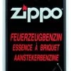 Zippo Benzine Aansteker - Vloeistof - Vullen