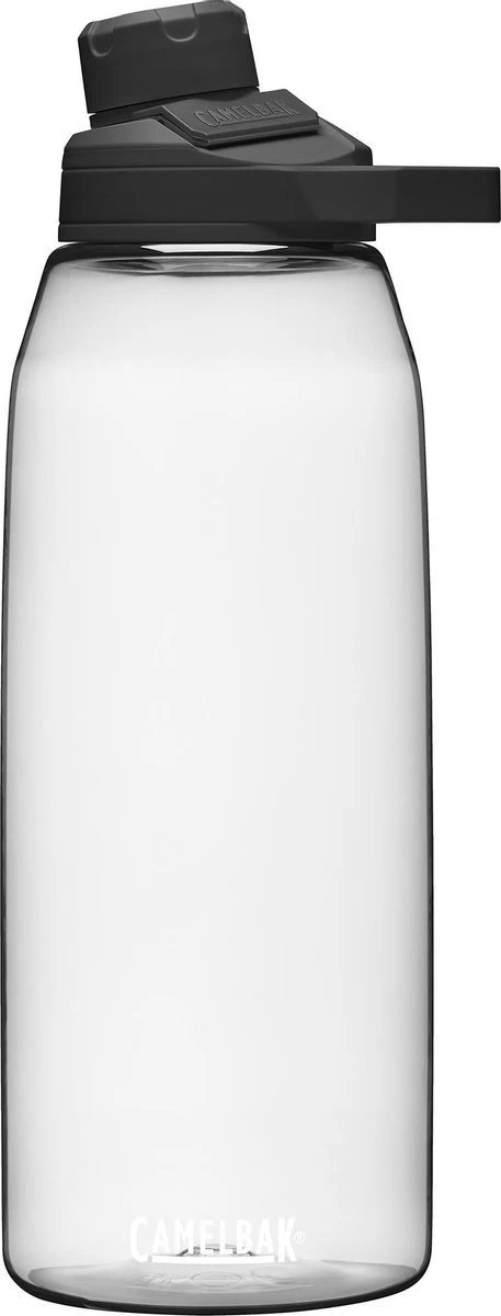 CamelBak Chute Mag - Drinkfles - 1,5 L - Transparant (Clear) 1 CamelBak Chute Mag - Drinkfles - 1,5 L - Transparant (Clear)