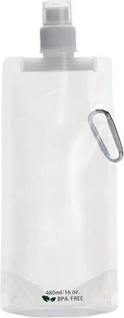 Luxe Water Filter Straw Incl. Waterzak - Complete Set - Waterfilter - Waterfles - Waterzuiveraar - Outdoor Life - Survival - BPA-vrij - Filtert 5000LL -Demeyere Winkel 468x1200