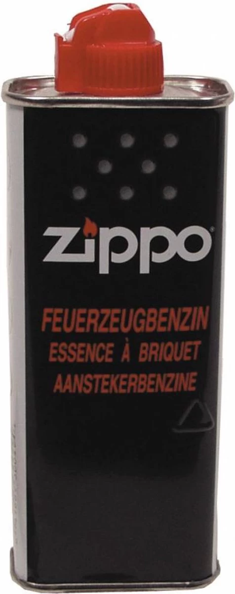 Zippo Benzine Aansteker - Vloeistof - Vullen 5 Zippo Benzine Aansteker - Vloeistof - Vullen - Afbeelding 5