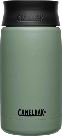 CamelBak Hot Cap Vacuum Stainless - Isolatie Drinkfles - 350 Ml - Groen (Moss) 8 CamelBak Hot Cap Vacuum Stainless - Isolatie Drinkfles - 350 Ml - Groen (Moss) -Demeyere Winkel 551x1200 1