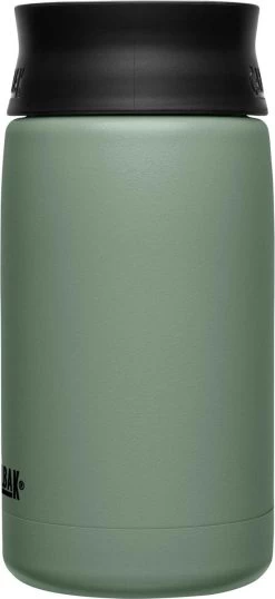 CamelBak Hot Cap Vacuum Stainless - Isolatie Drinkfles - 350 Ml - Groen (Moss) 7 CamelBak Hot Cap Vacuum Stainless - Isolatie Drinkfles - 350 Ml - Groen (Moss) -Demeyere Winkel 551x1200